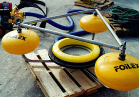 Foilex Mini Skimmer Oil Spill Equipment
