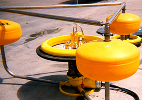 Foilex TDS 200 Sea Skimmer Oil Spill Equipment