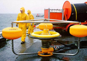 Foilex TDS 250 Ocean Skimmer Oil Spill Equipment