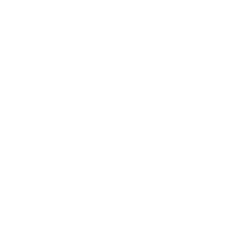Icon of two hands with a shield with a checkmark on it